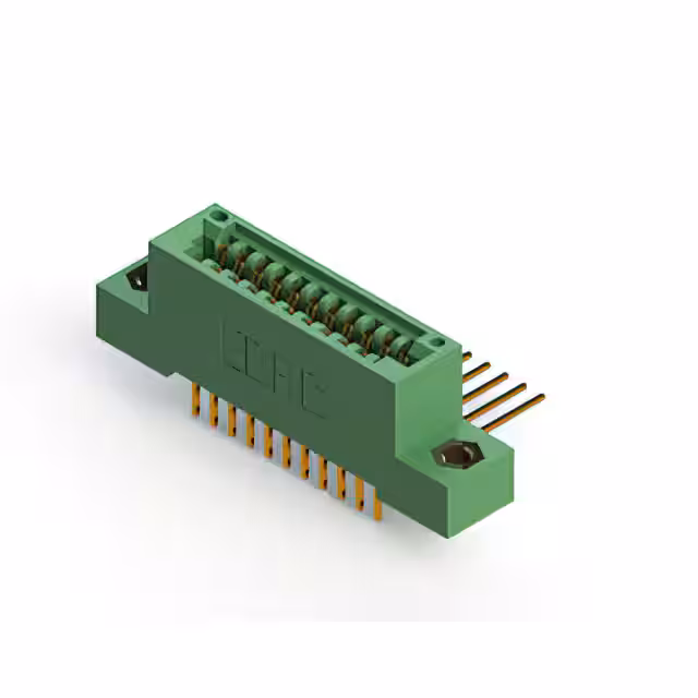 845-022-558-207 EDAC Inc.  Edgeboard Connectors